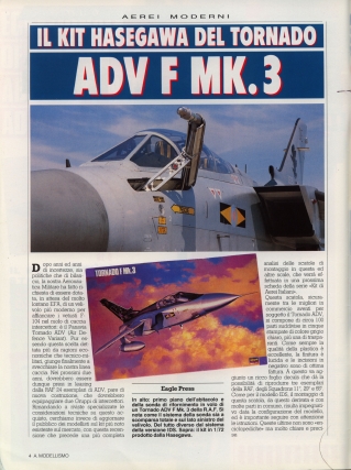 Aerei Modellismo 1994-04